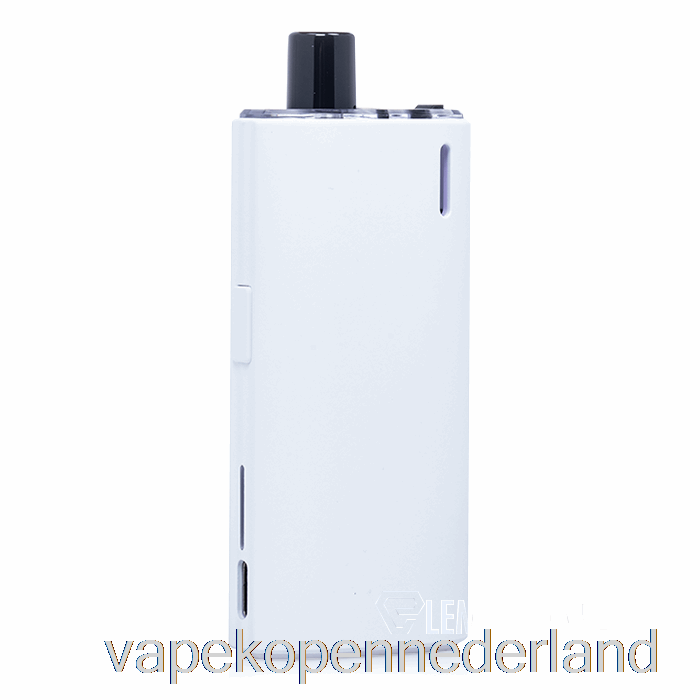 Elektronische Sigaret Vape Geek Vape Peak 20w Pod-systeem Sneeuwwitje